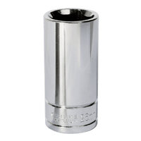 Sealey S0680 WallDrive® Socket 26mm Deep 1/2"Sq Drive