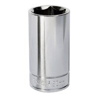 Sealey S0682 WallDrive® Socket 30mm Deep 1/2"Sq Drive