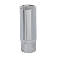 Sealey S1413D WallDrive® Socket 13mm Deep 1/4"Sq Drive