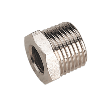 Sealey SA1/1214F Adaptor 1/2"BSPT Male to 1/4"BSP Female