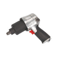 Sealey SA602 Air Impact Wrench 1/2"Sq Drive - Twin Hammer