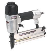 Sealey SA792 Air Nail/Staple Gun 10-50mm/10-40mm Capacity