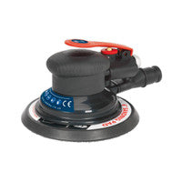 Sealey SA801 150mm Dust-Free Air Palm Orbital Sander