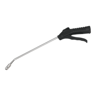 Sealey SA9133 Air Blow Gun 250mm with Safety Nozzle