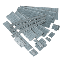 Sealey SAAN1835 Nail 35mm 18SWG Pack of 5000