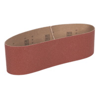 Sealey SB0016 Sanding Belt 100 x 915mm 100Grit