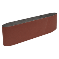 Sealey SB0017 Sanding Belt 150 x 1220mm 80Grit