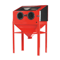 Sealey SB973 Shot Blasting Cabinet 890 x 570 x 1380mm
