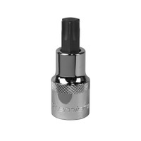 Sealey SBT025 TRX-Star* Socket Bit T55 1/2"Sq Drive