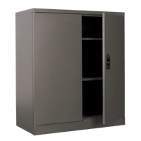 Sealey SC03 Floor Cabinet 2 Shelf 2 Door