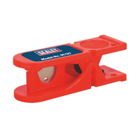 Sealey SC127 Rubber Tube Cutter Ø3-12.7mm