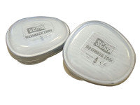 Scan Maxi-Mask Twin Filter Replacement Cartridge P2 (Pack of 2)