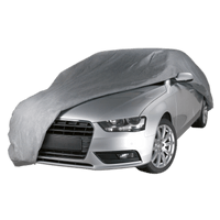 Sealey SCCL All Seasons Car Cover 3-Layer - Large
