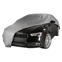 Sealey SCCXL All Seasons Car Cover 3-Layer - Extra Large