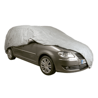 Sealey SCCXXL All Seasons Car Cover 3-Layer - Extra Extra Large