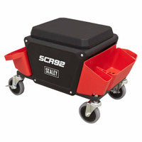 Sealey SCR92 Mechanic's Detailing Utility Seat