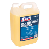 Sealey SCS005 Car Shampoo 5ltr