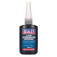Sealey SCS222S Thread Lock Low Strength 50ml