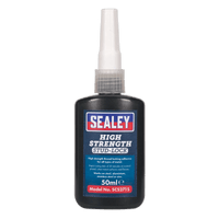 Sealey SCS271S Stud Lock High Strength 50ml
