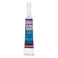Sealey SCS303S Superglue Non-Drip Gel 20g
