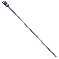 N-Durance SDSM281000 SDS-Max Drill Bit 28mm x 1000mm