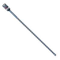N-Durance SDSM20800 SDS-Max Drill Bit 20mm x 800mm