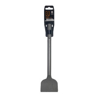 N-Durance SDSMF80300 SDS-Max Flat Chisel 80mm x 300mm