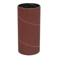Sealey SM1300B50 Sanding Sleeve ??50 x 90mm 80Grit