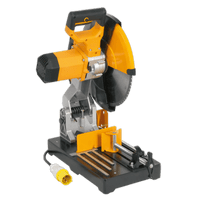 Sealey SM355B110V Cut-Off Machine Ø355mm 110V with Blade