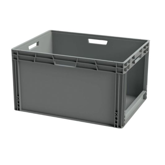 90 Litre Euro Box - 600mm x 400mm x 420mm - SPK6044