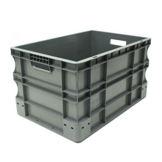 65 Litre Euro Box - 600mm x 400mm x 330mm - SPK4632