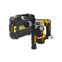 Druil Casúir Gan Scuab DeWalt DCH172NT 18V XR SDS+ (Corp Amháin) le Cás TSTAK