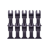 N-Durance Bi-Metal Multi-Tool Blade 44mm (Pack of 10)