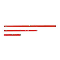 Milwaukee 4932459379 REDSTICK Slim Box Level Set 600mm, 1200mm & 1800mm (3 Pack)