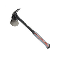 Vaughan VAURS17C RS17C Stealth Curved Claw Hammer 480g (17oz)