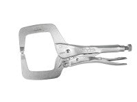 IRWIN Vise-Grip VIS11R 11R Locking C Clamp Regular Pad 275mm (11in)