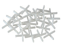 Vitrex VIT102023 Wall Tile Spacers 2.5mm (Pack 1000)