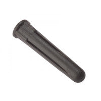 ForgeFix 4.0 - 5.0mm Brown Expansion Wall Plugs No. 8-10's EXP4 (1000 Pack)