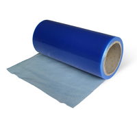 Scannán Cosanta Gloine Illbruck AW400 600mm x 100M