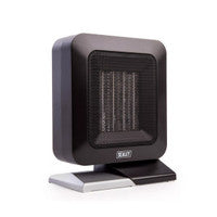 Sealey CH2013 Ceramic Fan Heater 1400W/230V 2 Heat Settings
