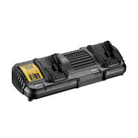 DeWalt DCB132-GB XR Flexvolt Universal 4A Dual Port Charge