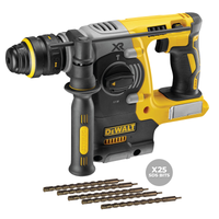 Pacáiste Druil Casúr Rothlach Gan Scuab DeWalt DCH273N 18V XR SDS+