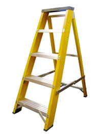 Lyte GFBB6 6 Step Fibreglass Ladder