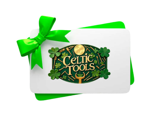Celtic Tools Gift Card