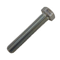 M8 x 70mm Set Screw Bright Zinc 8.8 DIN 933 (100 Pack)