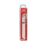 Milwaukee 48016187 Metal Sabre Saw Blades 230mm 14 tpi (50 Pack)
