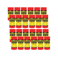 Everbuild WIPE80 Multi Use Wonder Wipes (24 Tubs of 100)